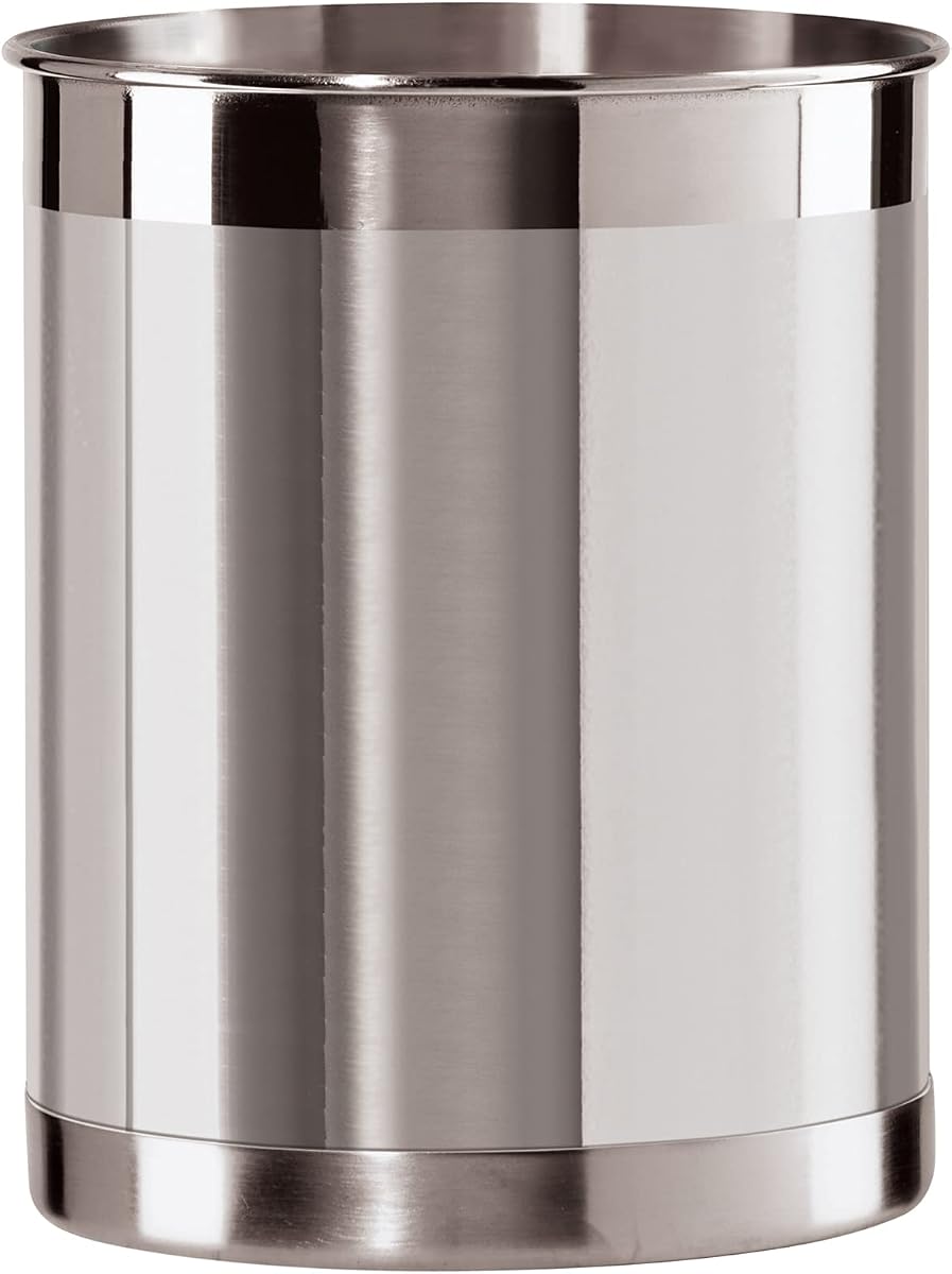 Oggi Stainless Steel Utensil Holder