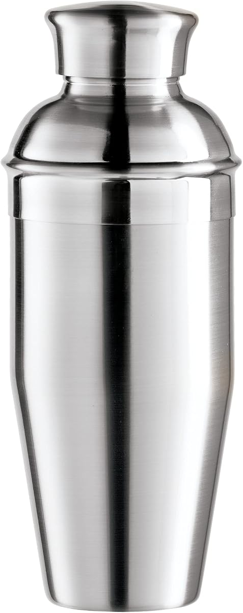 OGGI Classic Cocktail Shaker Stainless