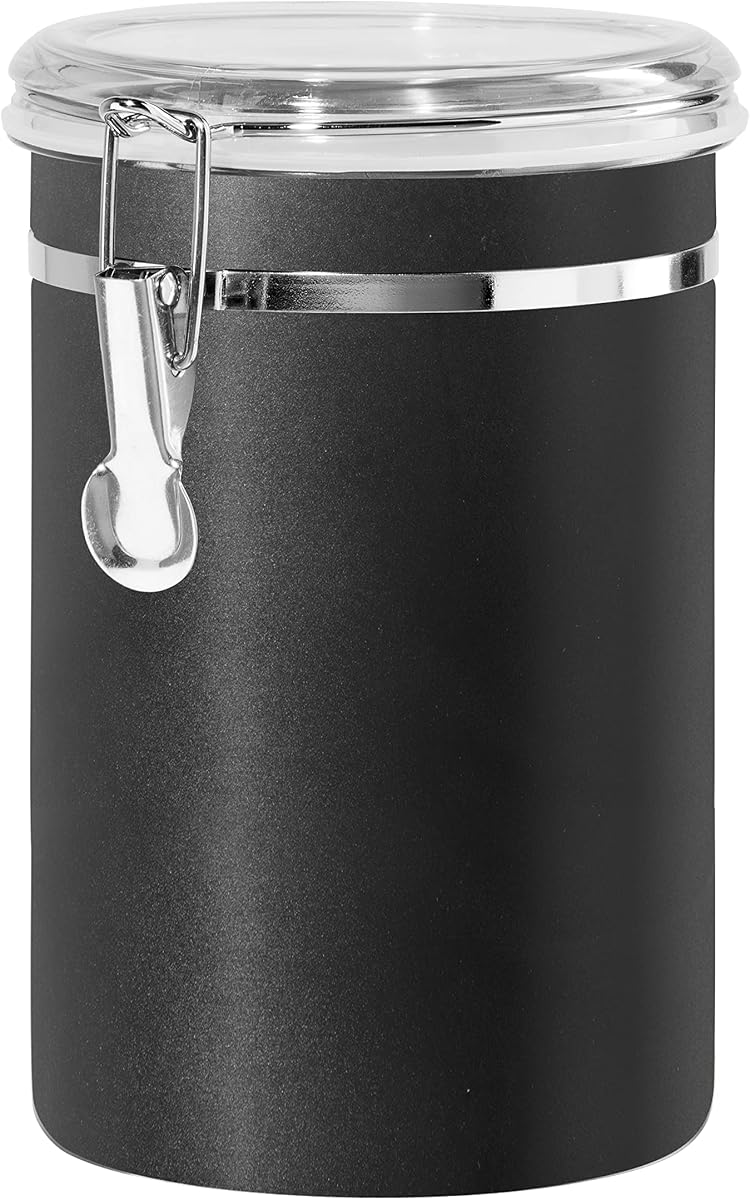 Oggi Stainless Steel Kitchen Canister 62 fl oz