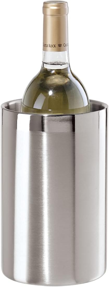 OGGI Stainless Steel Double Wall Wine Cooler