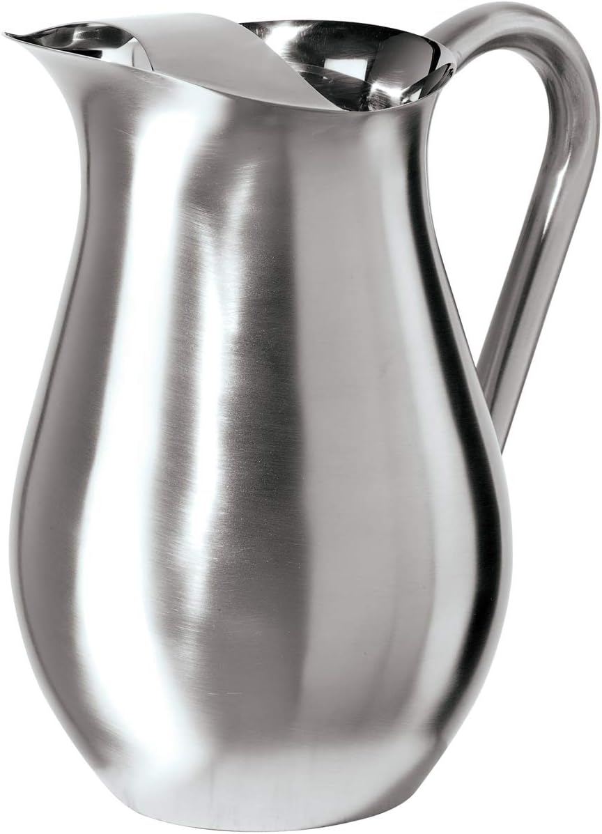 OGGI Stainless Steel Pitcher