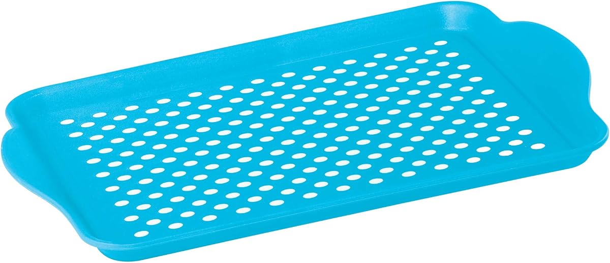 OGGI Anti Slip Serving Tray with Handles