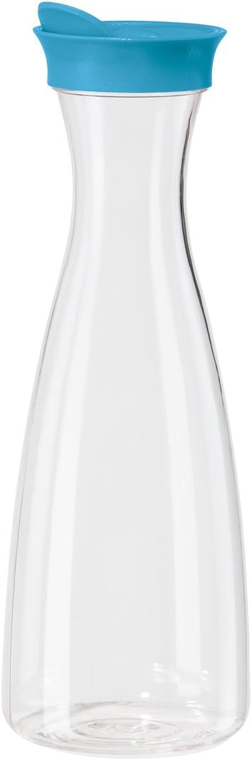 OGGI Clear Carafe w/Flip Open Lid