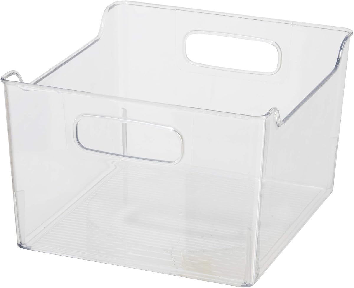 Oggi Storage Bin With Handles