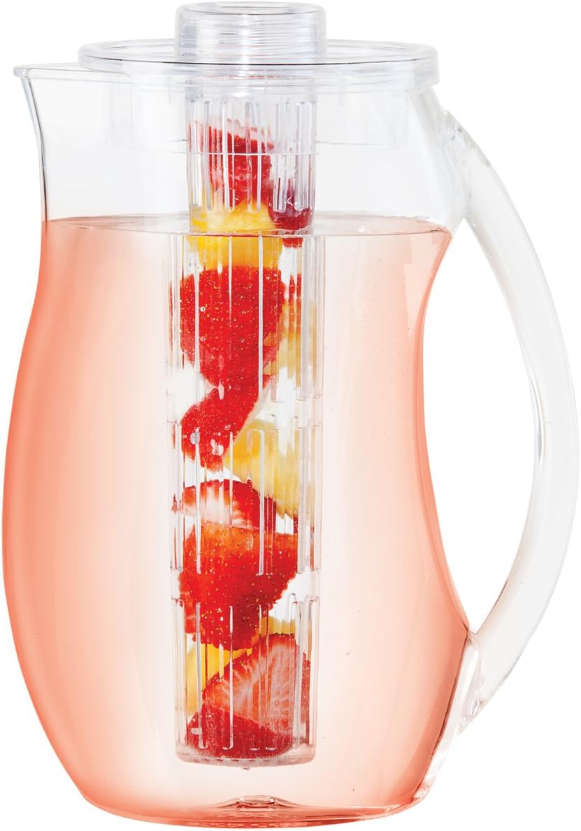 OGGI Acrylic Infusion Pitcher