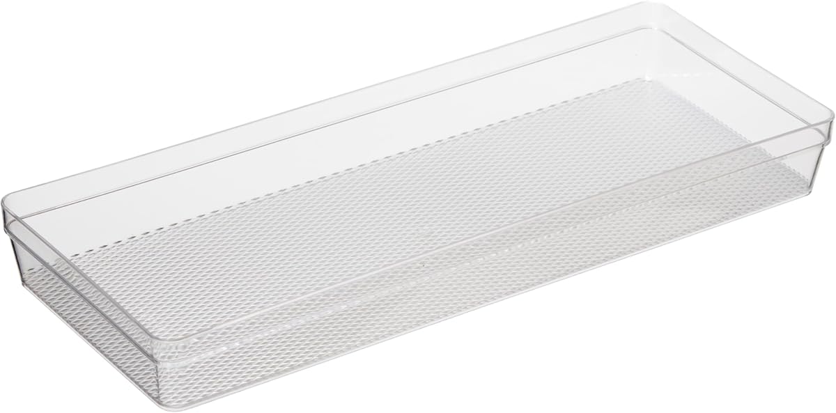 Oggi Clear Drawer Organizer