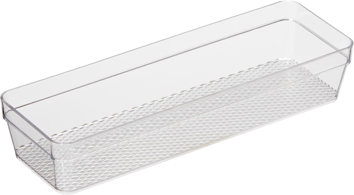 Oggi Clear Drawer Organizer