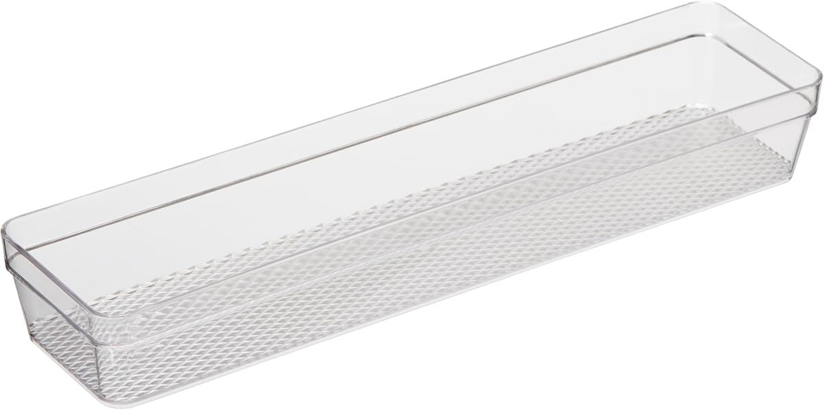Oggi Clear Drawer Organizer