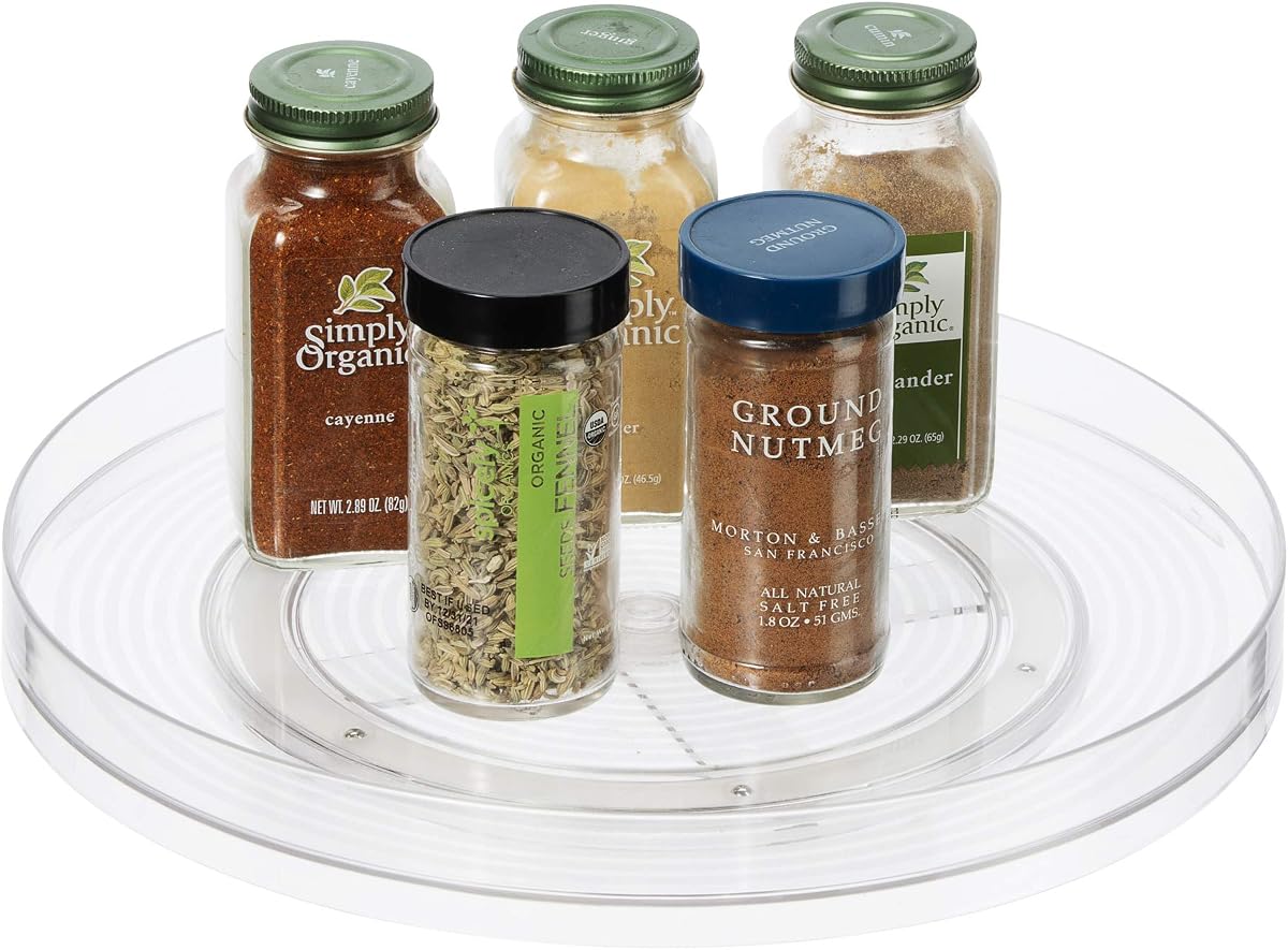OGGI Lazy Susan Organizer 11"