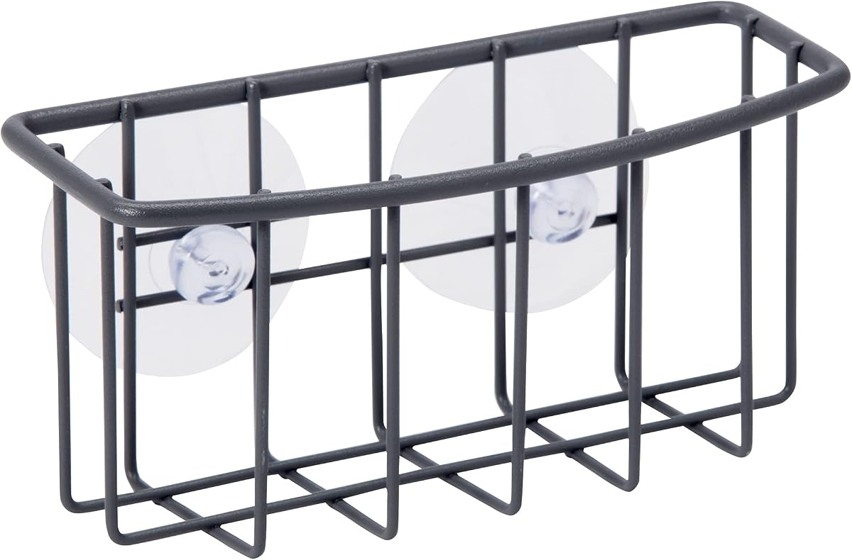 Oggi Metal Suction Sink Caddy