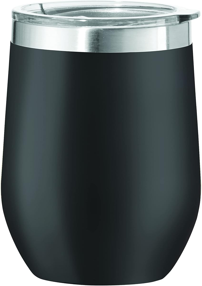 Oggi Cheers Insulated Wine Tumbler