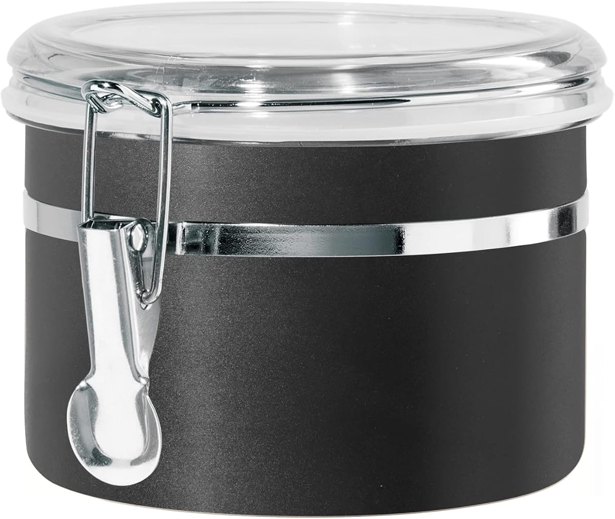 Oggi Stainless Steel Kitchen Canister 26 fl oz