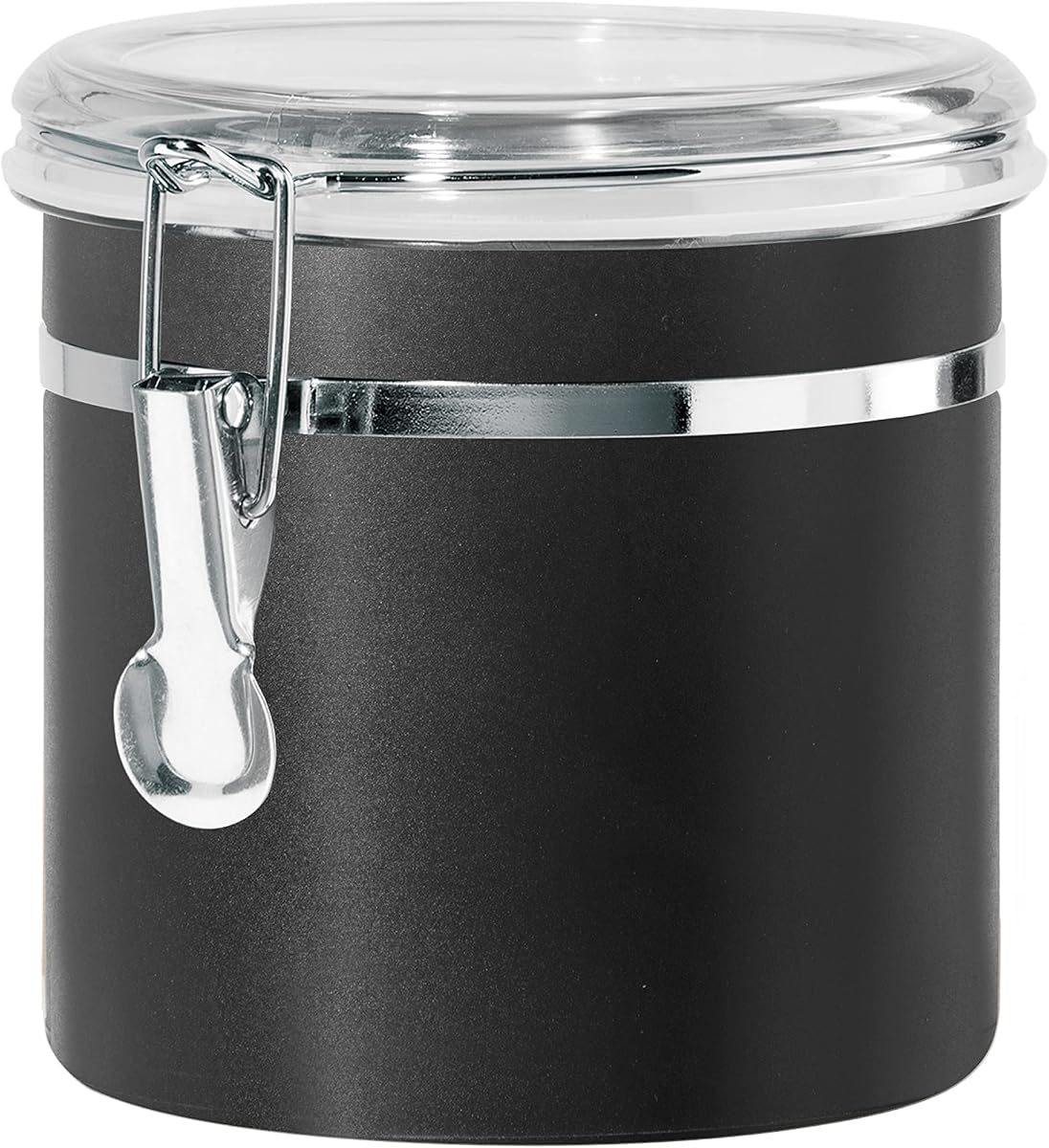 Oggi Stainless Steel Kitchen Canister 36 fl oz