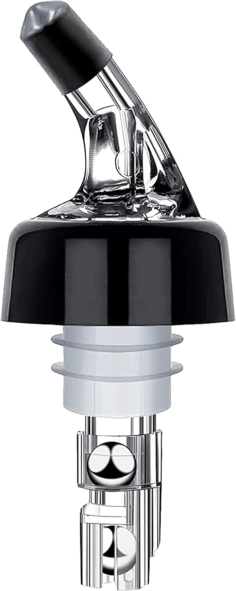 Oggi Automatic Measured Bottle Pourer Spout