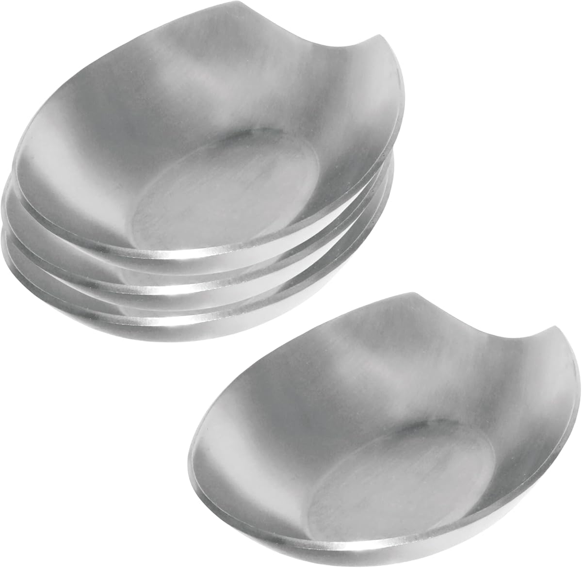 OGGI Spooner Stainless Steel Spoon Rest