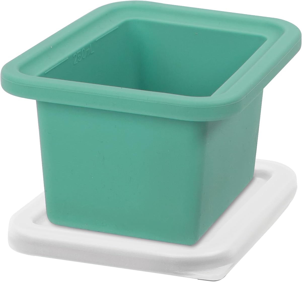 OGGI Prep & Portion Silicone Freezer Trays with Lid