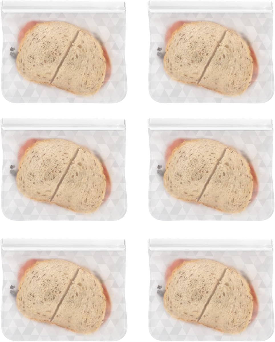 OGGI Reusable Food Storage Bags