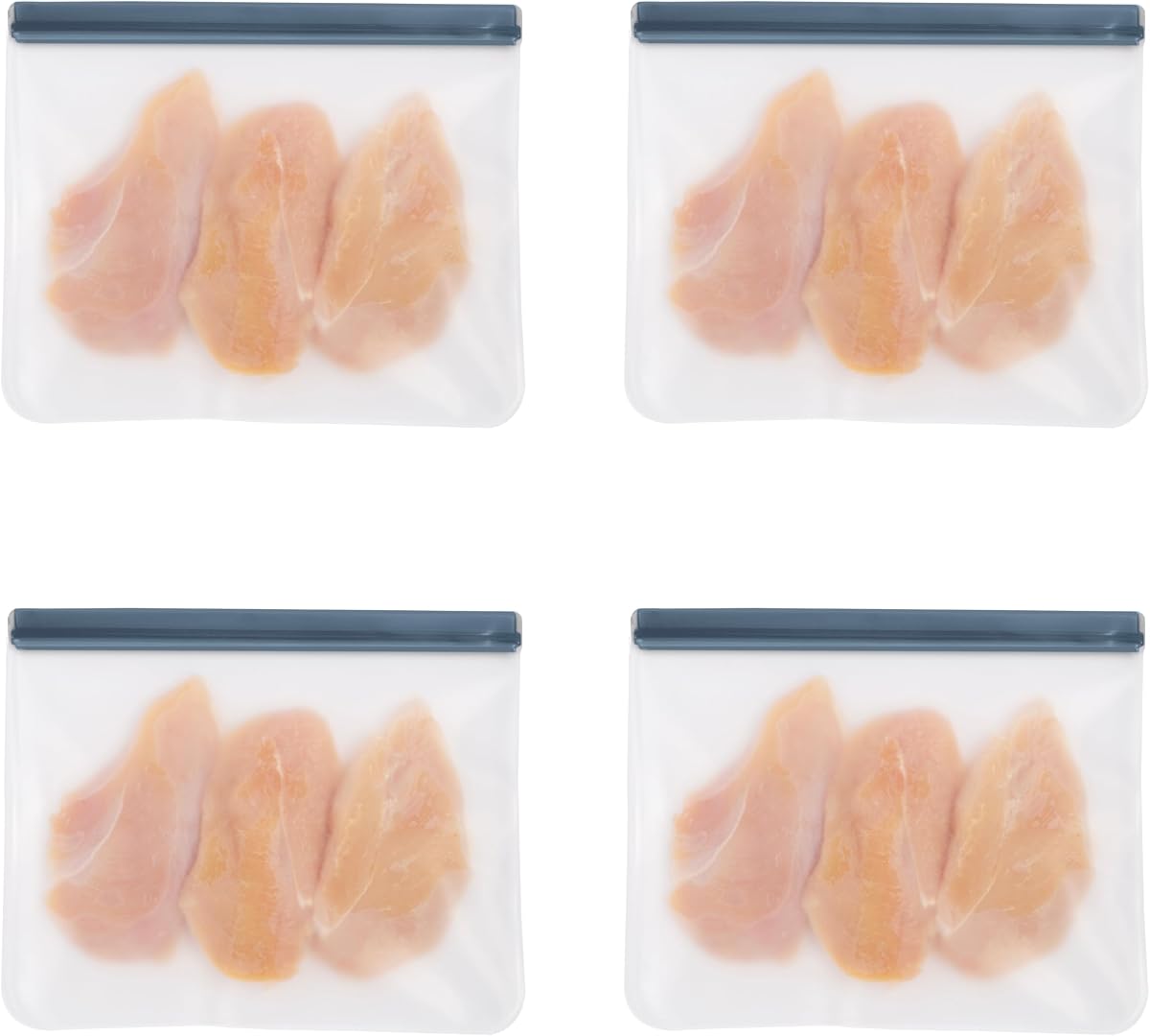 OGGI Reusable Food Storage Bags
