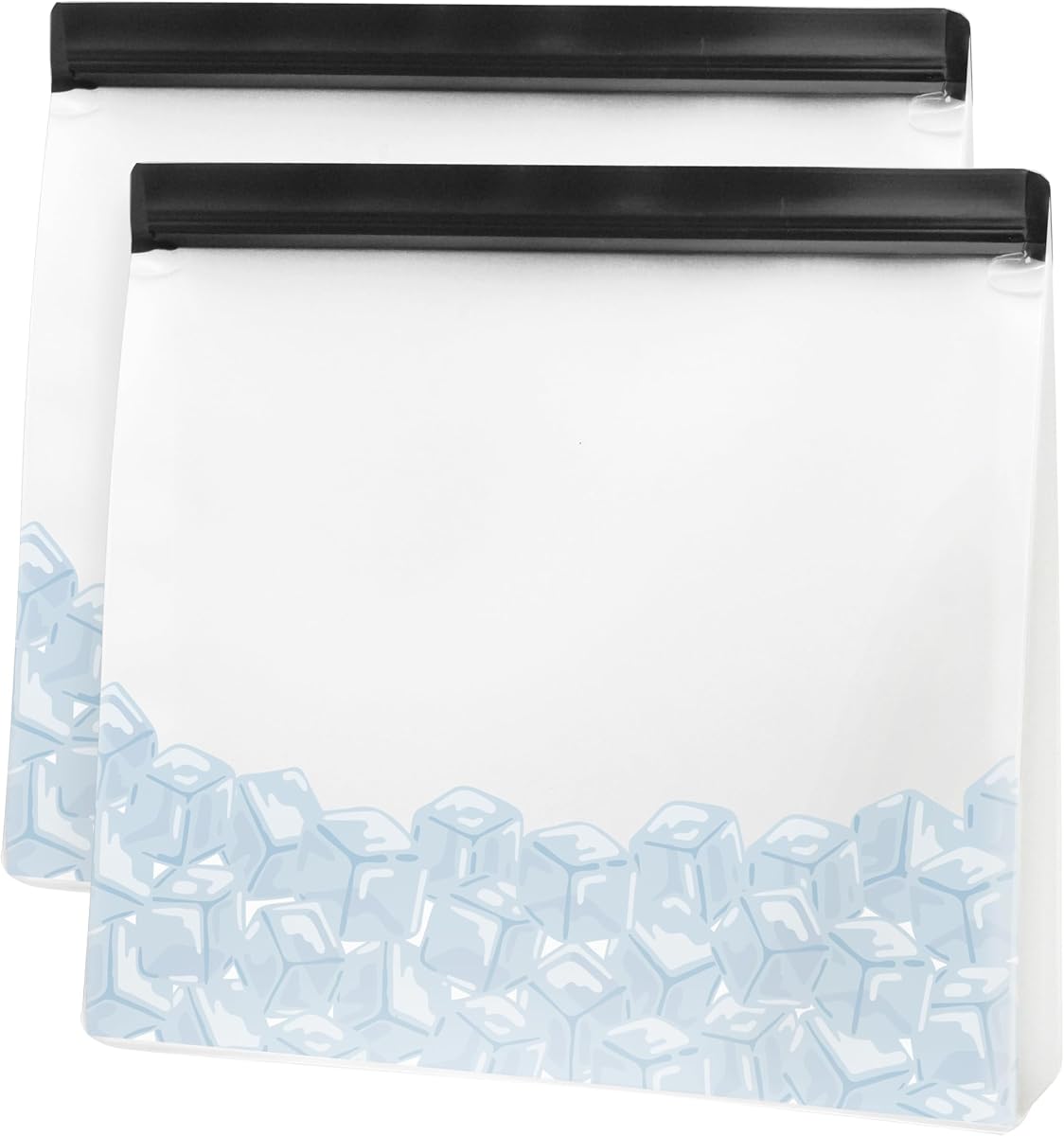 OGGI Reusable Ice Storage Bags