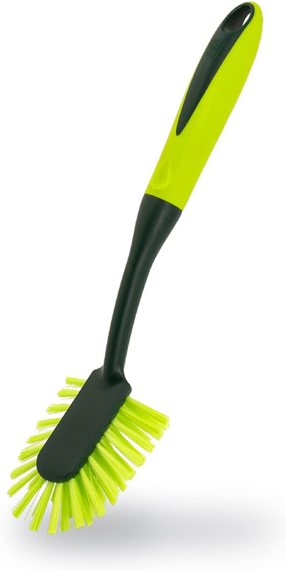 OGGI Natural Bamboo Dish Brush