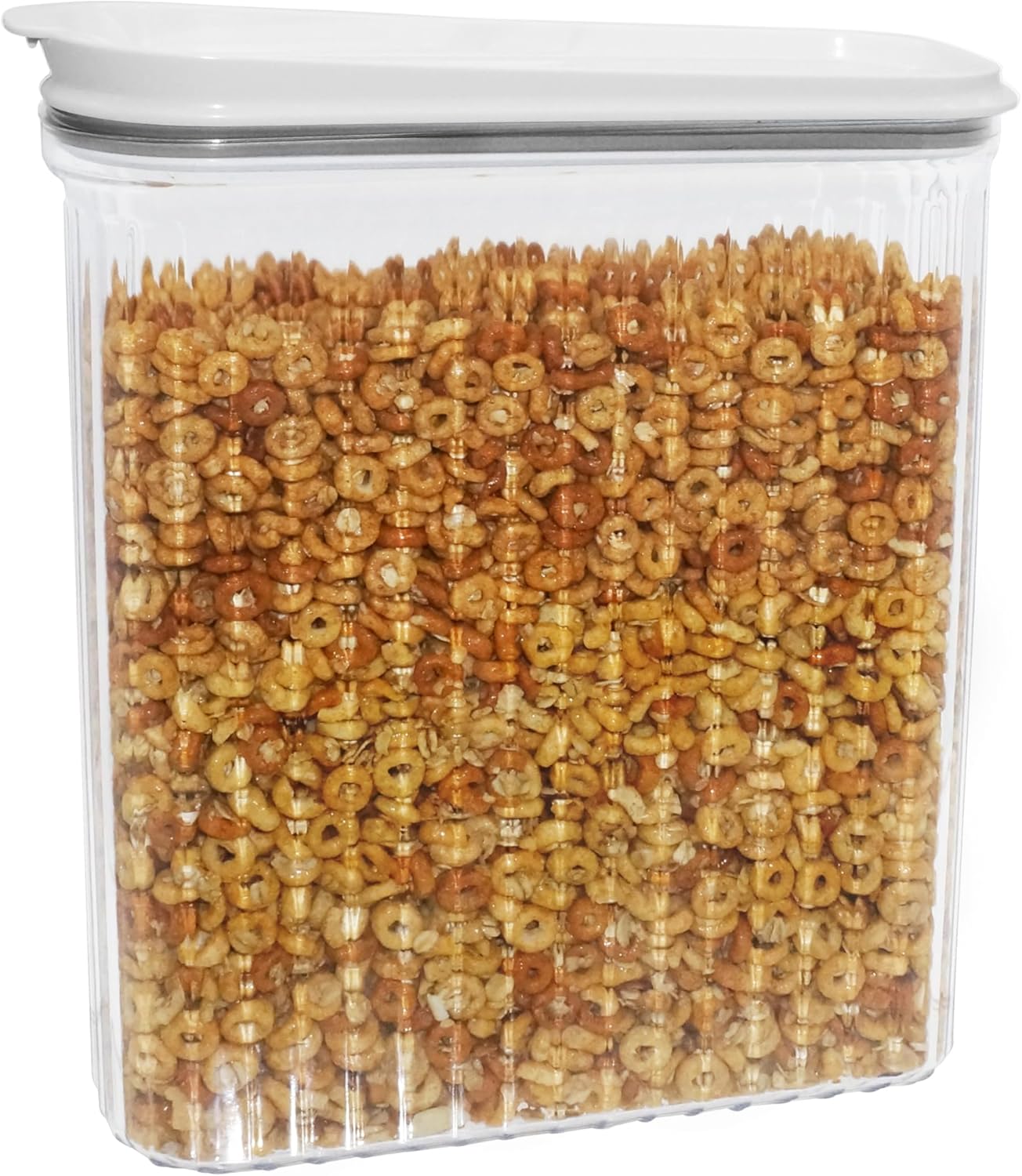 Oggi Fluted Airtight Food Storage Containers