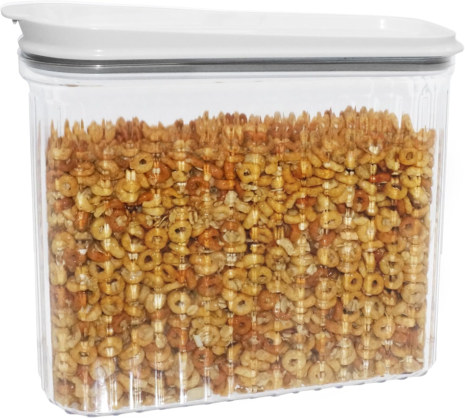 Oggi Fluted Airtight Food Storage Containers