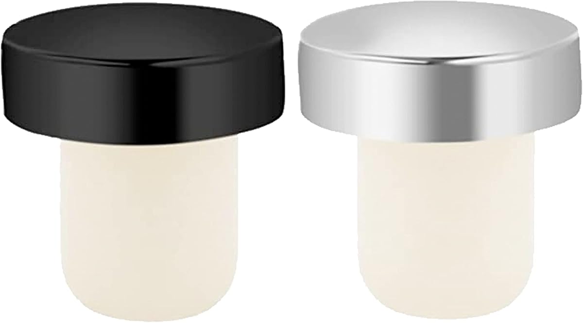 OGGI Moon & Star Silicone Wine Corks