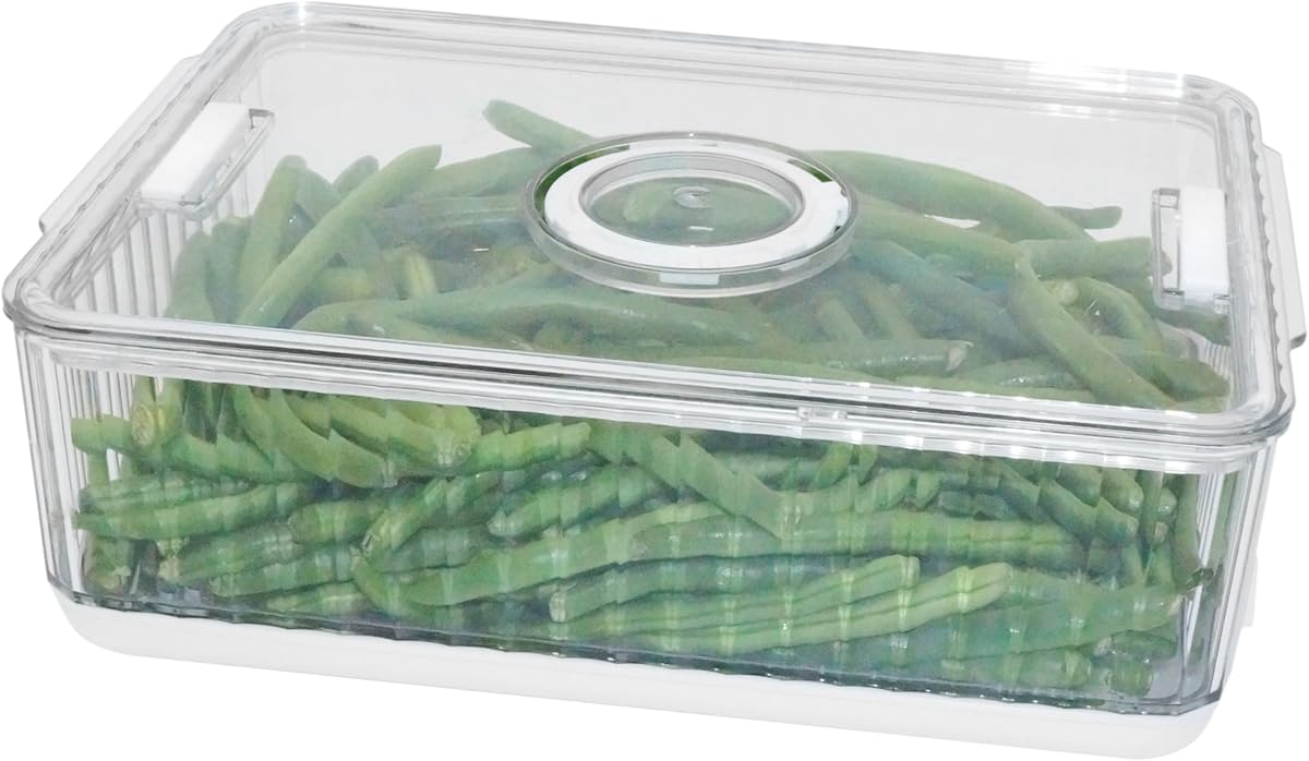 Oggi Fresh Keeper Produce Containers for Fridge
