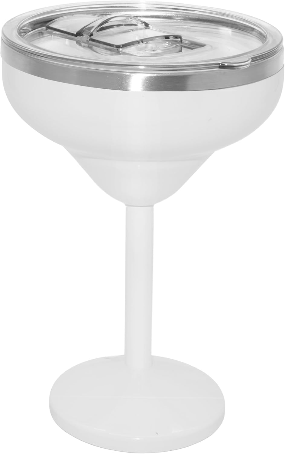 Oggi Vacuum Insulated Margarita Goblet 10 oz (300 ml)