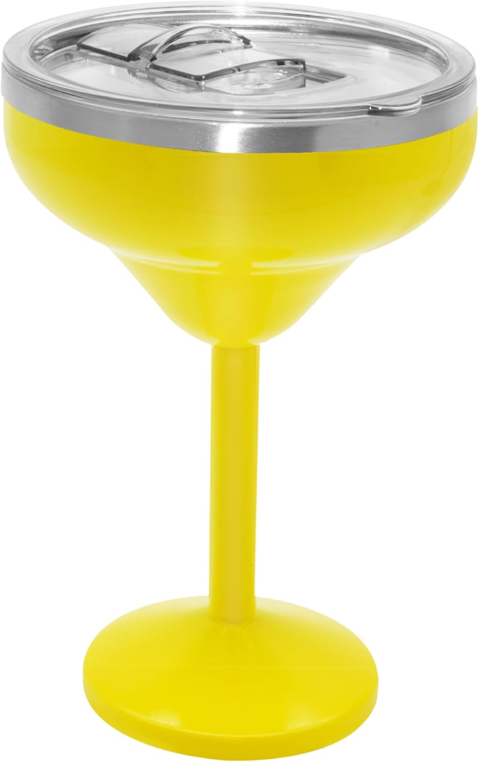 Oggi Vacuum Insulated Margarita Goblet 10 oz (300 ml)